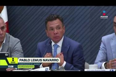 Ante la crisis del agua en Jalisco, el gobierno estatal acelerará el saneamiento del antiguo sistema Chapala-Guadalajara para recuperar el flujo antes de finalizar marzo. Pablo Lemus reconoció la gravedad del problema.