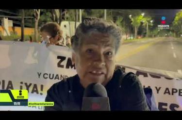 Habitantes de Ciudad Granja, en Zapopan, bloquearon avenida Vallarta tras 13 días sin agua. Denuncian el alza en el precio de las pipas y exigen restablecer el suministro con agua limpia y apta para su uso.