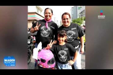 Conoce la iniciativa "Rodada rosa", la iniciativa que busca apoyar a "Tejedoras de la patria".
No te pierdas Imagen Noticias Monterrey con Brenda Cavazos de lunes a viernes por Imagen Televisión Monterrey.
Síguenos en nuestras redes
Instagram: https://www.instagram.com/imagentvmonterrey/
Twitter: https://twitter.com/ImagenTVMTY
Facebook: https://www.facebook.com/ImagenTVMTY/
Mantente siempre informado con las noticias sobre los acontecimientos más importantes a nivel nacional con Claudia Ovalle y Brenda Cavazos.
¡Dale like y suscríbete!
