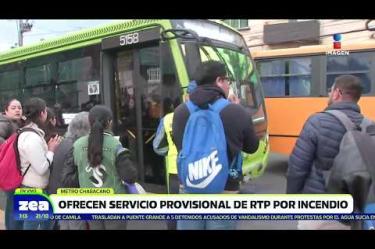¡Anticipe su salida! Luego de que ayer se registrara un incendio en la #Línea9 de la estación Velódromo del #Metro de la CDMX, esta mañana se está ofreciendo servicio provisional del RTP para los miles de usuarios que utilizan esta línea.
#NoticiasImagen #LoDijoZea #ImagenNoticias
Visita nuestro sitio web: http://www.imagentv.com
No te pierdas Imagen Noticias con Francisco Zea de lunes a viernes en punto de las 6:30 am por Imagen Televisión.
TikTok: https://www.tiktok.com/@imagennoticias
Instagram Imagen Noticias con Francisco Zea: https://www.instagram.com/imagenzea
Instagram: https://www.instagram.com/imagentvnoticias/
X Imagen Noticias con Francisco Zea: https://x.com/imagenZea
X Noticias: https://twitter.com/ImagenNoticias_
X Televisión: https://twitter.com/ImagenTVMex
Facebook Imagen Noticias con Francisco Zea: https://www.facebook.com/ImagenZea/
Facebook: https://www.facebook.com/ImagenTVNoticias
Aquí encontrarás la mejor información nacional e internacional de Imagen Noticias con Francisco Zea, Nacho Lozano, Crystal Mendivil, Enrique Sánchez y Paola Rojas.