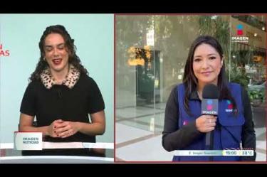 Las autoridades de #Guadalajara alistan un dispositivo de seguridad con más de 1,800 elementos para el duelo contra el América.

#NoticiasImagen

Síguenos en nuestras redes:

Instagram: https://www.instagram.com/imagentvgdl/
TikTok: https://www.tiktok.com/@imagennoticias
Twitter: https://twitter.com/ImagenTVGDL
Facebook: https://www.facebook.com/ImagenTVGDL/
Visita nuestro sitio Web: https://www.imagentv.com/guadalajara

Mantente siempre informado con las noticias sobre los acontecimientos más importantes a nivel nacional con Carolina Martínez.

¡Déjanos tus comentarios, da like, comparte y suscríbete!