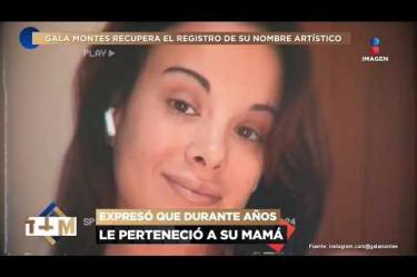 Gala Montes gana importante batalla legal y recupera los derechos de su nombre artístico, rompiendo el silencio tras revelar que su propia madre lo había registrado a su nombre cuando la actriz tenía apenas 6 años de edad.
#DePrimeraManoTV
No te pierdas lo mejor del espectáculo de lunes a viernes De Primera Mano a las 3 p.m. con Gustavo Adolfo Infante, Addis Tuñón, Érika González y Lalo Carrillo por el canal 3 en Imagen Televisión.
Visita también nuestra página: www.imagentv.com
▶️Programas completos: https://www.youtube.com/playlist?list=PLYnzMSw5fD7QoZlVNdIIdKqNpah_LS1R0
▶️Recopilación Especiales: https://www.youtube.com/playlist?list=PLYnzMSw5fD7RNZbEDMZ5q0349p-yeUEqm
▶️ Invitados De Primera Mano: https://www.youtube.com/playlist?list=PLYnzMSw5fD7QR3p02rRedi-ZorW3R2NZy
Síguenos en:
TikTok: https://www.tiktok.com/@deprimeramanoitv
Instagram: https://www.instagram.com/deprimeramanoitv/
Facebook: https://www.facebook.com/DePrimeraManoImagenTV
X: https://twitter.com/deprimeramano
O en las redes de Imagen Televisión
Facebook: https://www.facebook.com/ImagenTVMex
Twitter: https://twitter.com/ImagenTVMex
Instagram: https://www.instagram.com/imagentvmex/
TikTok: https://www.tiktok.com/@imagentv