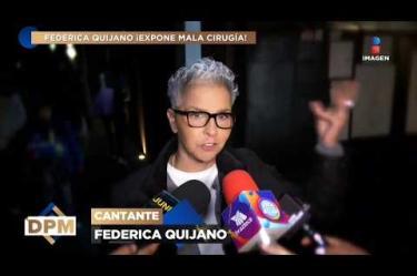 Federica Quijano expone aterradora mala praxis tras someterse a una cirugía estética, rompiendo el silencio para detallar los desgarradores momentos que vivió por una negligencia médica y explicando cómo este procedimiento puso en severo riesgo su salud.
#DePrimeraManoTV
No te pierdas lo mejor del espectáculo de lunes a viernes De Primera Mano a las 3 p.m. con Gustavo Adolfo Infante, Addis Tuñón, Érika González y Lalo Carrillo por el canal 3 en Imagen Televisión.
Visita también nuestra página: www.imagentv.com
▶️Programas completos: https://www.youtube.com/playlist?list=PLYnzMSw5fD7QoZlVNdIIdKqNpah_LS1R0
▶️Recopilación Especiales: https://www.youtube.com/playlist?list=PLYnzMSw5fD7RNZbEDMZ5q0349p-yeUEqm
▶️ Invitados De Primera Mano: https://www.youtube.com/playlist?list=PLYnzMSw5fD7QR3p02rRedi-ZorW3R2NZy
Síguenos en:
TikTok: https://www.tiktok.com/@deprimeramanoitv
Instagram: https://www.instagram.com/deprimeramanoitv/
Facebook: https://www.facebook.com/DePrimeraManoImagenTV
X: https://twitter.com/deprimeramano
O en las redes de Imagen Televisión
Facebook: https://www.facebook.com/ImagenTVMex
Twitter: https://twitter.com/ImagenTVMex
Instagram: https://www.instagram.com/imagentvmex/
TikTok: https://www.tiktok.com/@imagentv