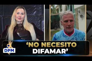 Héctor Soberón rompe el silencio tras la solicitud de medidas de protección interpuesta por Michelle Vieth, enfrentando las cámaras para dar su tajante versión sobre la acción legal impulsada por la actriz e intentando frenar el escándalo mediático que resucitó su polémico pasado.
#DePrimeraManoTV
No te pierdas lo mejor del espectáculo de lunes a viernes De Primera Mano a las 3 p.m. con Gustavo Adolfo Infante, Addis Tuñón, Érika González y Lalo Carrillo por el canal 3 en Imagen Televisión.
Visita también nuestra página: www.imagentv.com
▶️Programas completos: https://www.youtube.com/playlist?list=PLYnzMSw5fD7QoZlVNdIIdKqNpah_LS1R0
▶️Recopilación Especiales: https://www.youtube.com/playlist?list=PLYnzMSw5fD7RNZbEDMZ5q0349p-yeUEqm
▶️ Invitados De Primera Mano: https://www.youtube.com/playlist?list=PLYnzMSw5fD7QR3p02rRedi-ZorW3R2NZy
Síguenos en:
TikTok: https://www.tiktok.com/@deprimeramanoitv
Instagram: https://www.instagram.com/deprimeramanoitv/
Facebook: https://www.facebook.com/DePrimeraManoImagenTV
X: https://twitter.com/deprimeramano
O en las redes de Imagen Televisión
Facebook: https://www.facebook.com/ImagenTVMex
Twitter: https://twitter.com/ImagenTVMex
Instagram: https://www.instagram.com/imagentvmex/
TikTok: https://www.tiktok.com/@imagentv