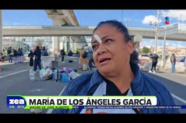 Madres buscadoras del colectivo #MariposasDestellandoBuscandoCorazonesYJusticia cerraron por 30 horas la carretera México-Toluca; tras llegar a varios acuerdos con la Fiscalía y autoridades de Estado de México, levantaron el bloqueo.
#LoDijoZea #NoticiasImagen #ImagenNoticias
Visita nuestro sitio web: http://www.imagentv.com
No te pierdas Imagen Noticias con Francisco Zea de lunes a viernes en punto de las 6:30 am por Imagen Televisión.
TikTok: https://www.tiktok.com/@imagennoticias
Instagram Imagen Noticias con Francisco Zea: https://www.instagram.com/imagenzea
Instagram: https://www.instagram.com/imagentvnoticias/
X Imagen Noticias con Francisco Zea: https://x.com/imagenZea
X Noticias: https://twitter.com/ImagenNoticias_
X Televisión: https://twitter.com/ImagenTVMex
Facebook Imagen Noticias con Francisco Zea: https://www.facebook.com/ImagenZea/
Facebook: https://www.facebook.com/ImagenTVNoticias
Aquí encontrarás la mejor información nacional e internacional de Imagen Noticias con Francisco Zea, Nacho Lozano, Crystal Mendivil, Enrique Sánchez y Paola Rojas.
