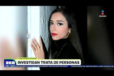 La Fiscalía General de la República mantiene como una de sus principales líneas de investigación la trata de personas y una posible red de explotación sexual en el caso de #DebanhiEscobar.
#NoticiasImagen #LoDijoZea #ImagenNoticias
Visita nuestro sitio web: http://www.imagentv.com
No te pierdas Imagen Noticias con Francisco Zea de lunes a viernes en punto de las 6:30 am por Imagen Televisión.
TikTok: https://www.tiktok.com/@imagennoticias
Instagram Imagen Noticias con Francisco Zea: https://www.instagram.com/imagenzea
Instagram: https://www.instagram.com/imagentvnoticias/
X Imagen Noticias con Francisco Zea: https://x.com/imagenZea
X Noticias: https://twitter.com/ImagenNoticias_
X Televisión: https://twitter.com/ImagenTVMex
Facebook Imagen Noticias con Francisco Zea: https://www.facebook.com/ImagenZea/
Facebook: https://www.facebook.com/ImagenTVNoticias
Aquí encontrarás la mejor información nacional e internacional de Imagen Noticias con Francisco Zea, Nacho Lozano, Crystal Mendivil, Enrique Sánchez y Paola Rojas.
