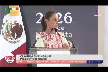 Sheinbaum atribuye a la burocracia los retrasos en el reabastecimiento de insumos tras realizar supervisiones sorpresas.