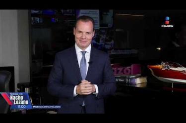 #ImagenTelevisión está de aniversario. Gracias a Olegario Vázquez Aldir, presidente de Grupo Vazol, por sus saludos, felicitaciones y por seguir celebrando con nosotros.
#10AñosCumpliendoContigo
#NoticiasConNachoLozano
#NoticiasImagen