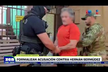 La fiscalía del estado formalizó la acusación por desaparición forzada de personas en contra de Hernán Bermúdez Requena. 

#NoticiasImagen #LoDijoZea #ImagenNoticias Visita nuestro sitio web: http://www.imagentv.com

No te pierdas Imagen Noticias con Francisco Zea de lunes a viernes en punto de las 6:30 am por Imagen Televisión.

TikTok: https://www.tiktok.com/@imagennoticias

Instagram Imagen Noticias con Francisco Zea: https://www.instagram.com/imagenzea 
Instagram: https://www.instagram.com/imagentvnoticias/

X Imagen Noticias con Francisco Zea: https://x.com/imagenZea 
X Noticias: https://twitter.com/ImagenNoticias_
X Televisión: https://twitter.com/ImagenTVMex 
 
Facebook Imagen Noticias con Francisco Zea: https://www.facebook.com/ImagenZea/ 
Facebook: https://www.facebook.com/ImagenTVNoticias
 
Aquí encontrarás la mejor información nacional e internacional de Imagen Noticias con Francisco Zea, Nacho Lozano, Crystal Mendivil, Enrique Sánchez y Paola Rojas.
