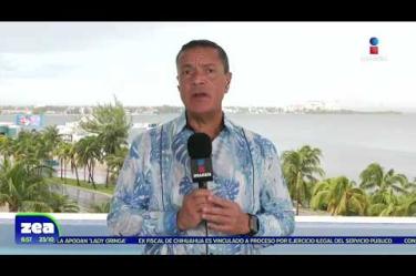 Visita nuestro sitio web: http://www.imagentv.com

No te pierdas Imagen Noticias con Francisco Zea de lunes a viernes en punto de las 6:30 am por Imagen Televisión.

TikTok: https://www.tiktok.com/@imagennoticias

Instagram Imagen Noticias con Francisco Zea: https://www.instagram.com/imagenzea 
Instagram: https://www.instagram.com/imagentvnoticias/

X Imagen Noticias con Francisco Zea: https://x.com/imagenZea 
X Noticias: https://twitter.com/ImagenNoticias_
X Televisión: https://twitter.com/ImagenTVMex 
 
Facebook Imagen Noticias con Francisco Zea: https://www.facebook.com/ImagenZea/ 
Facebook: https://www.facebook.com/ImagenTVNoticias
 
Aquí encontrarás la mejor información nacional e internacional de Imagen Noticias con Francisco Zea, Nacho Lozano, Crystal Mendivil, Enrique Sánchez y Paola Rojas.