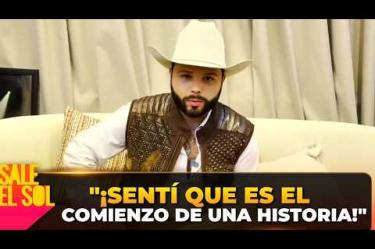 ¡Leonardo Aguilar REACCIONA al poco público que estuvo presente durante su PRESENTACIÓN en Octubre!
#SaleElSolTV
☀️ Programas Completos #SaleElSol: https://www.youtube.com/playlist?list=PLYnzMSw5fD7Qfhf4bSEemItedNGl2Mf_A