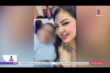 Exige que no solo se detenga al asesino, sino también a todos los involucrados y a quienes ayudaron a encubrirlo.