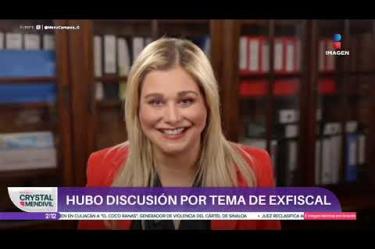 Visita nuestro sitio web: http://www.imagentv.com

No te pierdas Imagen Noticias con Crystal Mendivil de lunes a viernes en punto de las 2:00 pm por Imagen Televisión.

Síguenos en nuestras redes

Instagram: 
https://www.instagram.com/imagentvnoticias/
https://www.instagram.com/imagentvmex/

TikTok:
https://www.tiktok.com/@imagennoticias

X: 
@ImagenNoticias_ https://twitter.com/ImagenNoticias_
@ImagenTVMex https://twitter.com/ImagenTVMex


Facebook: 
https://www.facebook.com/ImagenTVNoticias