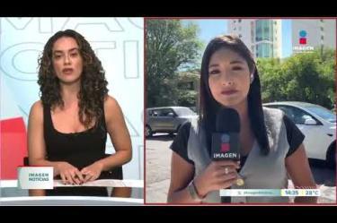 A pesar del progreso, comerciantes locales de la Av. Malecón, en #Tonalá, continúan reportando afectaciones por la caída en sus ventas, sumado a la severa congestión vehicular que se genera.
#NoticiasImagen
Síguenos en nuestras redes:
Instagram: https://www.instagram.com/imagentvgdl/
TikTok: https://www.tiktok.com/@imagennoticias
Twitter: https://twitter.com/ImagenTVGDL
Facebook: https://www.facebook.com/ImagenTVGDL/
Visita nuestro sitio Web: https://www.imagentv.com/guadalajara
Mantente siempre informado con las noticias sobre los acontecimientos más importantes a nivel nacional con Carolina Martínez.
¡Déjanos tus comentarios, da like, comparte y suscríbete!