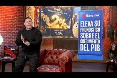 “Regresar al dos por ciento es bueno, pero todavía no es suficiente”, opina David Páramo luego de que Banamex elevó su pronóstico de crecimiento del #PIB de México en 2026. | #AnálisisSuperior

#NoticiasConNachoLozano
#NoticiasImagen 

¡Como nadie en la noche! #ImagenNoticias con Nacho Lozano de lunes a viernes a las 10:30 pm en el 3.1 #ImagenTelevisión. 

Visita nuestro sitio Web: http://bit.ly/2nT2Wz5 

Síguenos en nuestras redes: 
Instagram: @imagentvnoticias 
Tiktok: @imagennoticias 
X: @ImagenNoticias_ 
Facebook: https://www.facebook.com/ImagenTVNoticias/ 

Aquí encontrarás la mejor información nacional e internacional de Imagen Noticias con Francisco Zea, Paola Rojas, Crystal Mendivil y Nacho Lozano.