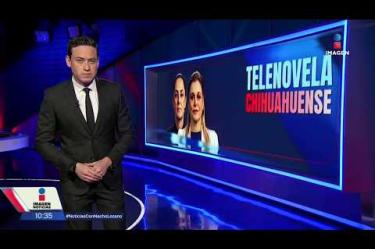 ¡Como nadie en la noche! #ImagenNoticias con Nacho Lozano de lunes a viernes a las 10:30 pm en el 3.1 #ImagenTelevisión. 

Visita nuestro sitio Web: http://bit.ly/2nT2Wz5 

Síguenos en nuestras redes: 
Instagram: @imagentvnoticias 
Tiktok: @imagennoticias 
X: @ImagenNoticias_ 
Facebook: https://www.facebook.com/ImagenTVNoticias/ 

Aquí encontrarás la mejor información nacional e internacional de Imagen Noticias con Francisco Zea, Paola Rojas, Crystal Mendivil y Nacho Lozano.