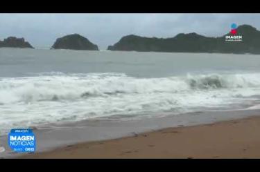 La Unidad Estatal de Protección Civil y Bomberos de #Jalisco, en coordinación con autoridades federales, implementó recorridos preventivos en playas, ríos y arroyos de Cihuatlán y La Huerta tras el avance de la tormenta tropical Vance por el Pacífico.

#NoticiasImagen

Síguenos en nuestras redes:

Instagram: https://www.instagram.com/imagentvgdl/
TikTok: https://www.tiktok.com/@imagennoticias
Twitter: https://twitter.com/ImagenTVGDL
Facebook: https://www.facebook.com/ImagenTVGDL/
Visita nuestro sitio Web: https://www.imagentv.com/guadalajara

Mantente siempre informado con las noticias sobre los acontecimientos más importantes a nivel nacional con Erick Breguer.

¡Déjanos tus comentarios, da like, comparte y suscríbete!
