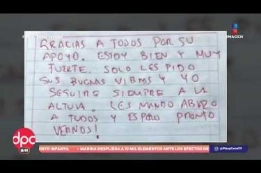 Fijan dos meses de plazo para cerrar la indagatoria por traición a la patria contra César “N”. A la par, Maru Campos lanza fuerte acusación contra Ariadna Montiel señalándola por presuntos vínculos con el crimen organizado.