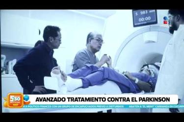 Hospital Angeles Health System reunió en un simposio a diversos especialistas para abordar los avances en el tratamiento de los trastornos del movimiento de un paciente. El simposio denominado "Movimientos Anormales" ofreció alternativas terapéuticas y los beneficios de tecnologías.
#NoticiasImagen #ImagenNoticias530
Visita nuestro sitio web: http://www.imagentv.com
No te pierdas Imagen Noticias 5:30 con Marlene Stahl, Nuria Gil y Adriana Treviño de lunes a viernes por Imagen Televisión.
TikTok 5:30: https://www.tiktok.com/@imagennoticias530
TikTok Noticias: https://www.tiktok.com/@imagennoticias
Instagram 5:30: https://www.instagram.com/imagennoticias530
Instagram Noticias: https://www.instagram.com/imagentvnoticias/
X 5:30: https://x.com/imagen530
X Noticias: https://twitter.com/ImagenNoticias_
X Televisión: https://twitter.com/ImagenTVMex
Facebook Noticias: https://www.facebook.com/ImagenTVNoticias
Aquí encontrarás la mejor información nacional e internacional de Imagen Noticias con Francisco Zea, Nacho Lozano, Crystal Mendivil, Enrique Sánchez y Paola Rojas.