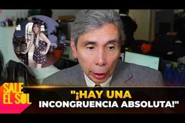 ¿Maribel Guardia sigue peleando la CUSTODIA de su NIETO? Esto dice el abogado de Imelda Tuñón
#SaleElSolTV
☀️ Programas Completos #SaleElSol: https://www.youtube.com/playlist?list=PLYnzMSw5fD7Qfhf4bSEemItedNGl2Mf_A