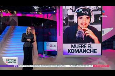 El streamer Carlos Mauricio Gómez, conocido como “El Komanche”, fue hallado sin vida en su casa en #Monterrey. La Fiscalía de #NuevoLeón investiga el caso.