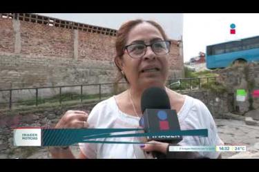 Ante la escasez prolongada del suministro en colonias del sur de #Guadalajara como Polanco y la Col. Francisco Villa, habitantes acuden masivamente a recolectar agua en dos manantiales naturales que brotan en la zona desde hace más de tres décadas.
#NoticiasImagen
Síguenos en nuestras redes:
Instagram: https://www.instagram.com/imagentvgdl/
TikTok: https://www.tiktok.com/@imagennoticias
Twitter: https://twitter.com/ImagenTVGDL
Facebook: https://www.facebook.com/ImagenTVGDL/
Visita nuestro sitio Web: https://www.imagentv.com/guadalajara
Mantente siempre informado con las noticias sobre los acontecimientos más importantes a nivel nacional con Carolina Martínez.
¡Déjanos tus comentarios, da like, comparte y suscríbete!
