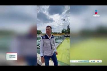 El gobernador de #Jalisco, #PabloLemus, realizó una visita de supervisión a las instalaciones de la Planta Potabilizadora 1 del #SIAPA, ubicada en la Col. Miravalle de Guadalajara, donde constató progresos favorables en las obras hidráulicas implementadas a lo largo de la última semana para mitigar el desabasto y mejorar la calidad del agua en la metrópoli.
#NoticiasImagen
Síguenos en nuestras redes:
Instagram: https://www.instagram.com/imagentvgdl/
TikTok: https://www.tiktok.com/@imagennoticias
Twitter: https://twitter.com/ImagenTVGDL
Facebook: https://www.facebook.com/ImagenTVGDL/
Visita nuestro sitio Web: https://www.imagentv.com/guadalajara
Mantente siempre informado con las noticias sobre los acontecimientos más importantes a nivel nacional con Carolina Martínez.
¡Déjanos tus comentarios, da like, comparte y suscríbete!