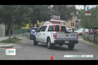 Una fuga de gas LP provocó la evacuación preventiva del jardín de niños y de una escuela primaria cercana en la Col. Arcos de #Zapopan, luego de percibirse un intenso olor a combustible en el cruce de Arco Bizantino y Arco de Tito.
#NoticiasImagen
Síguenos en nuestras redes:
Instagram: https://www.instagram.com/imagentvgdl/
TikTok: https://www.tiktok.com/@imagennoticias
Twitter: https://twitter.com/ImagenTVGDL
Facebook: https://www.facebook.com/ImagenTVGDL/
Visita nuestro sitio Web: https://www.imagentv.com/guadalajara
Mantente siempre informado con las noticias sobre los acontecimientos más importantes a nivel nacional con Carolina Martínez.
¡Déjanos tus comentarios, da like, comparte y suscríbete!