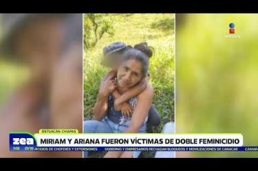 #ImagenNoticias platicó con Itzel, hija de Miriam y madre de Ariana, víctimas de feminicidio en #Ostuacán, #Chiapas. Habló sobre cómo se enteró de su desaparición y aseguró que no conocía a los presuntos responsables.

#NoticiasImagen #LoDijoZea #ImagenNoticias

Visita nuestro sitio web: http://www.imagentv.com

No te pierdas Imagen Noticias con Francisco Zea de lunes a viernes en punto de las 6:30 am por Imagen Televisión.

TikTok: https://www.tiktok.com/@imagennoticias

Instagram Imagen Noticias con Francisco Zea: https://www.instagram.com/imagenzea 
Instagram: https://www.instagram.com/imagentvnoticias/

X Imagen Noticias con Francisco Zea: https://x.com/imagenZea 
X Noticias: https://twitter.com/ImagenNoticias_
X Televisión: https://twitter.com/ImagenTVMex 
 
Facebook Imagen Noticias con Francisco Zea: https://www.facebook.com/ImagenZea/ 
Facebook: https://www.facebook.com/ImagenTVNoticias
 
Aquí encontrarás la mejor información nacional e internacional de Imagen Noticias con Francisco Zea, Nacho Lozano, Crystal Mendivil, Enrique Sánchez y Paola Rojas.