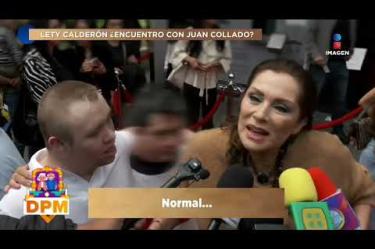 Lety Calderón reveló que al principio sentía temor de que su hijo Luciano fuera al gimnasio. Además, destacó que Juan Collado, padre de sus hijos, siempre ha apoyado a sus hijos. La actriz también recordó el viaje que hicieron juntos a Roma, donde Luciano disfrutó mucho de la experiencia junto a ambos padres.
#deprimeramanotv
No te pierdas lo mejor del espectáculo de lunes a viernes De Primera Mano a las 3 p.m. con Gustavo Adolfo Infante, Addis Tuñón, Érika González y Lalo Carrillo por Imagen Televisión.
Visita también nuestra página: www.imagentv.com
▶️Programas completos: https://www.youtube.com/playlist?list=PLYnzMSw5fD7QoZlVNdIIdKqNpah_LS1R0
▶️Recopilación Especiales: https://www.youtube.com/playlist?list=PLYnzMSw5fD7RNZbEDMZ5q0349p-yeUEqm
▶️ Invitados De Primera Mano: https://www.youtube.com/playlist?list=PLYnzMSw5fD7QR3p02rRedi-ZorW3R2NZy
Síguenos en:
TikTok: https://www.tiktok.com/@deprimeramanoitv
Instagram: https://www.instagram.com/deprimeramanoitv/
Facebook: https://www.facebook.com/DePrimeraManoImagenTV
X: https://twitter.com/deprimeramano
O en las redes de Imagen Televisión
Facebook: https://www.facebook.com/ImagenTVMex
Twitter: https://twitter.com/ImagenTVMex
Instagram: https://www.instagram.com/imagentvmex/
TikTok: https://www.tiktok.com/@imagentv
