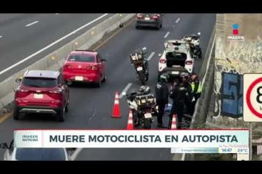 Un fatal accidente cobró la vida de un motociclista durante la mañana sobre el carril lateral de la autopista a #Zapotlanejo, en el sentido de ingreso hacia #Guadalajara, a la altura de Ciudad Aztlán en el municipio de #Tonalá.
#NoticiasImagen
Síguenos en nuestras redes:
Instagram: https://www.instagram.com/imagentvgdl/
TikTok: https://www.tiktok.com/@imagennoticias
Twitter: https://twitter.com/ImagenTVGDL
Facebook: https://www.facebook.com/ImagenTVGDL/
Visita nuestro sitio Web: https://www.imagentv.com/guadalajara
Mantente siempre informado con las noticias sobre los acontecimientos más importantes a nivel nacional con Carolina Martínez.
¡Déjanos tus comentarios, da like, comparte y suscríbete!