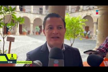 El Congreso de Jalisco citó a los titulares de dependencias señaladas por presuntos abusos de autoridad durante la manifestación por el agua afuera de Casa Jalisco. Deberán comparecer para explicar el operativo policial.