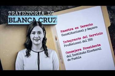 Tras la renuncia de #GuadalupeTaddei por escándalos de corrupción, #BlancaCruz asumió como presidenta provisional del #INE. Pese a cuestionamientos por un contrato de 129 mdp en #Puebla, ligado a la misma red de anomalías, asegura no tener nada que ocultar.
#NoticiasConNachoLozano
#NoticiasImagen
¡Como nadie en la noche! #ImagenNoticias con Nacho Lozano de lunes a viernes a las 10:30 pm en el 3.1 #ImagenTelevisión.
Visita nuestro sitio Web: http://bit.ly/2nT2Wz5
Síguenos en nuestras redes:
Instagram: @imagentvnoticias
Tiktok: @imagennoticias
X: @ImagenNoticias_
Facebook: https://www.facebook.com/ImagenTVNoticias/
Aquí encontrarás la mejor información nacional e internacional de Imagen Noticias con Francisco Zea, Paola Rojas, Crystal Mendivil y Nacho Lozano.
