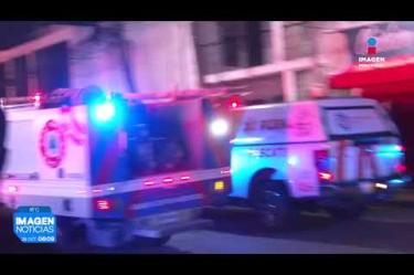 Una noche de incendios fue registrada en Cadereyta y Monterrey, sin que se registraran heridos.
No te pierdas Imagen Noticias Monterrey con Brenda Cavazos de lunes a viernes por Imagen Televisión Monterrey.
Síguenos en nuestras redes
Instagram: https://www.instagram.com/imagentvmonterrey/
Twitter: https://twitter.com/ImagenTVMTY
Facebook: https://www.facebook.com/ImagenTVMTY/
Mantente siempre informado con las noticias sobre los acontecimientos más importantes a nivel nacional con Claudia Ovalle y Brenda Cavazos.
¡Dale like y suscríbete!