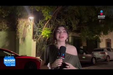 Conoce la leyenda de La Mujer Emparedada, una popular historia en Barrio Antiguo, Monterrey.
No te pierdas Imagen Noticias Monterrey con Brenda Cavazos de lunes a viernes por Imagen Televisión Monterrey.
Síguenos en nuestras redes
Instagram: https://www.instagram.com/imagentvmonterrey/
Twitter: https://twitter.com/ImagenTVMTY
Facebook: https://www.facebook.com/ImagenTVMTY/
Mantente siempre informado con las noticias sobre los acontecimientos más importantes a nivel nacional con Claudia Ovalle y Brenda Cavazos.
¡Dale like y suscríbete!