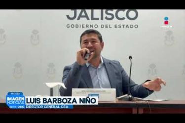 El director general de la Comisión Estatal del Agua (CEA), Luis Barboza Niño, reportó un avance del 23% en las obras de reconstrucción y modernización integral de la Planta Potabilizadora Número Uno en Miravalle, en el municipio de #Guadalajara.
#NoticiasImagen
Síguenos en nuestras redes:
Instagram: https://www.instagram.com/imagentvgdl/
TikTok: https://www.tiktok.com/@imagennoticias
Twitter: https://twitter.com/ImagenTVGDL
Facebook: https://www.facebook.com/ImagenTVGDL/
Visita nuestro sitio Web: https://www.imagentv.com/guadalajara
Mantente siempre informado con las noticias sobre los acontecimientos más importantes a nivel nacional con Erick Breguer.
¡Déjanos tus comentarios, da like, comparte y suscríbete!