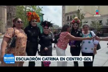 Con motivo de las celebraciones por el #DíadeMuertos y los festejos de #Halloween, la Comisaría de Seguridad Ciudadana de #Guadalajara implementará un operativo especial de vigilancia que contará con la participación de al menos 1,000 elementos en distintos puntos estratégicos del municipio.