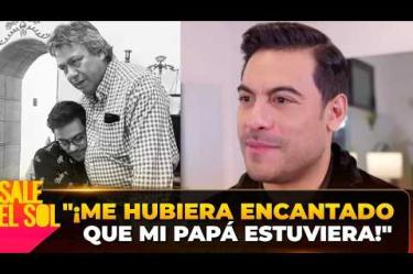 Carlos Rivera INAUGURA el PALENQUE que lleva su nombre. Así se vivió una noche HISTÓRICA en Tlaxcala

#SaleElSolTV

☀️ Programas Completos #SaleElSol: https://www.youtube.com/playlist?list=PLYnzMSw5fD7Qfhf4bSEemItedNGl2Mf_A
