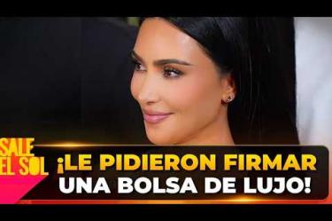 ¡Kim Kardashian LLEGA a México junto al elenco de “Todo Vale” para presentar la NUEVA temporada!
#SaleElSolTV
☀️ Programas Completos #SaleElSol: https://www.youtube.com/playlist?list=PLYnzMSw5fD7Qfhf4bSEemItedNGl2Mf_A
