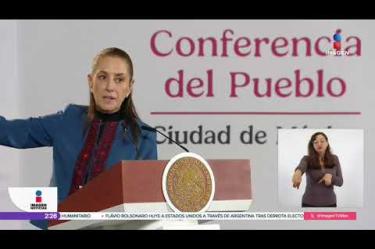 Claudia Sheinbaum y Pablo Lemus anunciaron una inversión de 25 mil millones de pesos para construir dos acueductos en Guadalajara, con conclusión prevista para 2028.