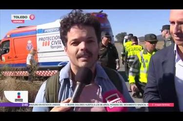 La presidenta Claudia Sheinbaum expresó su solidaridad con España tras el choque de trenes en Toledo y anunció que consultará con la Cancillería si hay mexicanos entre las víctimas.