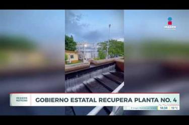 El Gobierno del Estado recuperó formalmente el control y operación de la Planta Potabilizadora Número Cuatro, ubicada en la delegación de #Toluquilla, en el municipio de San Pedro #Tlaquepaque, tras resolver una controversia legal que se extendió por más de seis años.

#NoticiasImagen

Síguenos en nuestras redes:

Instagram: https://www.instagram.com/imagentvgdl/
TikTok: https://www.tiktok.com/@imagennoticias
Twitter: https://twitter.com/ImagenTVGDL
Facebook: https://www.facebook.com/ImagenTVGDL/
Visita nuestro sitio Web: https://www.imagentv.com/guadalajara

Mantente siempre informado con las noticias sobre los acontecimientos más importantes a nivel nacional con Carolina Martínez.

¡Déjanos tus comentarios, da like, comparte y suscríbete!