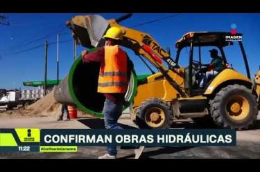 No te pierdas la Tercera Emisión de Imagen Noticias Guadalajara de lunes a viernes en punto de las 11:05 p.m. en el 3.1.

Síguenos en nuestras redes:

Instagram: https://www.instagram.com/imagentvgdl/
TikTok: https://www.tiktok.com/@imagennoticias
Twitter: https://twitter.com/ImagenTVGDL
Facebook: https://www.facebook.com/ImagenTVGDL/

Visita nuestro sitio Web: https://www.imagentv.com/guadalajara

Mantente siempre informado con las noticias sobre los acontecimientos más importantes a nivel nacional con Ricardo Camarena y Carolina Martínez.

¡Déjanos tus comentarios, da like, comparte y suscríbete!