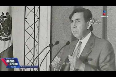 Falleció el ingeniero #CuauhtémocCárdenas Solórzano, uno de los pilares de la democracia mexicana. Se va justo en una de las peores crisis que se recuerden del sistema electoral de nuestro país.
#NoticiasConNachoLozano
#NoticiasImagen
¡Como nadie en la noche! #ImagenNoticias con Nacho Lozano de lunes a viernes a las 10:30 pm en el 3.1 #ImagenTelevisión.
Visita nuestro sitio Web: http://bit.ly/2nT2Wz5
Síguenos en nuestras redes:
Instagram: @imagentvnoticias
Tiktok: @imagennoticias
X: @ImagenNoticias_
Facebook: https://www.facebook.com/ImagenTVNoticias/
Aquí encontrarás la mejor información nacional e internacional de Imagen Noticias con Francisco Zea, Paola Rojas, Crystal Mendivil y Nacho Lozano.