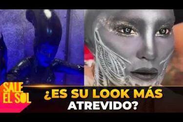 ¡Belinda IMPACTA con su INCREÍBLE disfraz de ALIEN en el BELIWEEN 2026! Jesusa Ochoa, Angie Taddei, Sergio O'Farril, Karla Díaz y más estuvieron presentes en el evento.
#SaleElSolTV
☀️ Programas Completos #SaleElSol: https://www.youtube.com/playlist?list=PLYnzMSw5fD7Qfhf4bSEemItedNGl2Mf_A