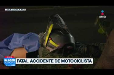 Un motociclista perdió la vida tras sufrir un fatal percance vial sobre la Av. Vallarta, a la altura de la Col. Santa María del Pueblito, en el municipio de #Zapopan.
#NoticiasImagen
Síguenos en nuestras redes:
Instagram: https://www.instagram.com/imagentvgdl/
TikTok: https://www.tiktok.com/@imagennoticias
Twitter: https://twitter.com/ImagenTVGDL
Facebook: https://www.facebook.com/ImagenTVGDL/
Visita nuestro sitio Web: https://www.imagentv.com/guadalajara
Mantente siempre informado con las noticias sobre los acontecimientos más importantes a nivel nacional con Erick Breguer.
¡Déjanos tus comentarios, da like, comparte y suscríbete!