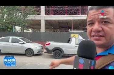 A casi dos meses del cierre y posterior demolición del edificio de la Cruz Verde Ruiz Sánchez, avanzan los trabajos de cimentación para levantar la nueva unidad médica en #Guadalajara.

#NoticiasImagen

Síguenos en nuestras redes:

Instagram: https://www.instagram.com/imagentvgdl/
TikTok: https://www.tiktok.com/@imagennoticias
Twitter: https://twitter.com/ImagenTVGDL
Facebook: https://www.facebook.com/ImagenTVGDL/
Visita nuestro sitio Web: https://www.imagentv.com/guadalajara

Mantente siempre informado con las noticias sobre los acontecimientos más importantes a nivel nacional con Erick Breguer.

¡Déjanos tus comentarios, da like, comparte y suscríbete!