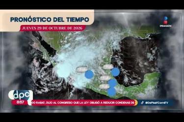 “Vance” se degradó a tormenta tropical; sin embargo, continúa dejando fuertes lluvias, inundaciones y múltiples afectaciones.
