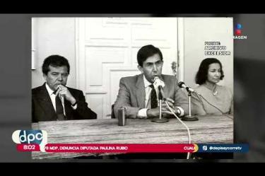 Falleció Cuauhtémoc Cárdenas Solórzano, fundador del PRD y figura determinante en la transición democrática mexicana; actores de distintas fuerzas políticas externaron su pesar y condolencias.