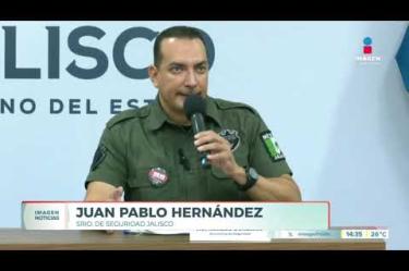 La Secretaría de Seguridad y la Policía Vial de #Jalisco desplegarán un estado de fuerza de mil oficiales para inhibir disturbios y desmanes durante las celebraciones de #Halloween en el Área Metropolitana de #Guadalajara.
#NoticiasImagen
Síguenos en nuestras redes:
Instagram: https://www.instagram.com/imagentvgdl/
TikTok: https://www.tiktok.com/@imagennoticias
Twitter: https://twitter.com/ImagenTVGDL
Facebook: https://www.facebook.com/ImagenTVGDL/
Visita nuestro sitio Web: https://www.imagentv.com/guadalajara
Mantente siempre informado con las noticias sobre los acontecimientos más importantes a nivel nacional con Carolina Martínez.
¡Déjanos tus comentarios, da like, comparte y suscríbete!